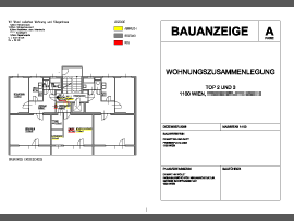 Bauanzeige