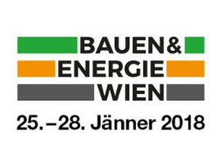 Messe Bauen Energie Logo