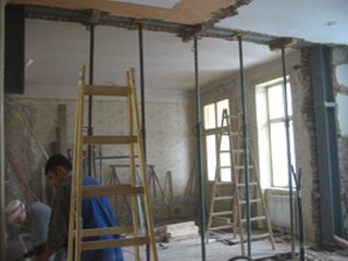 Baustelle Baustelle